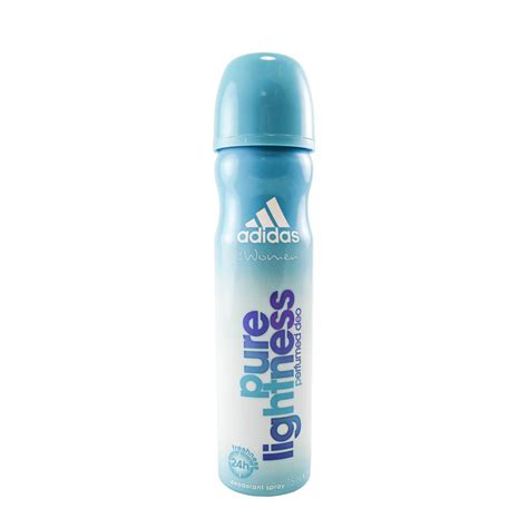 adidas pure lightness body spray.